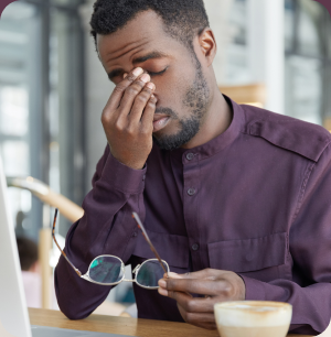 Frequent fatigue