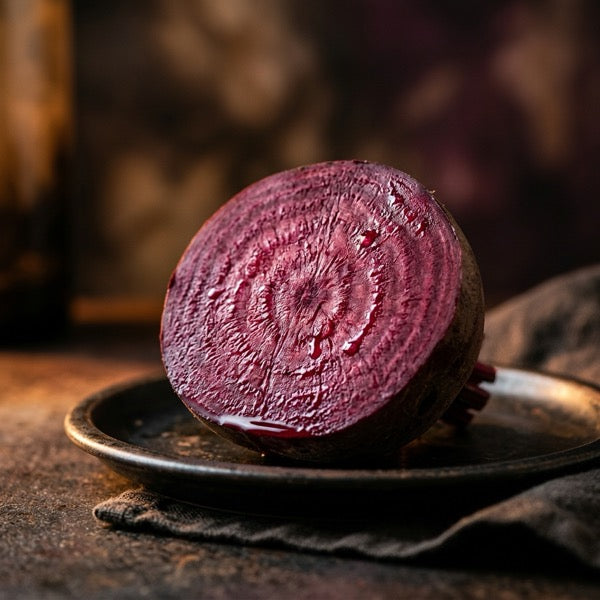 Organic beetroot