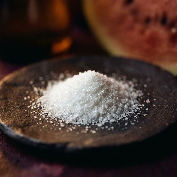 L-Citrulline crystals