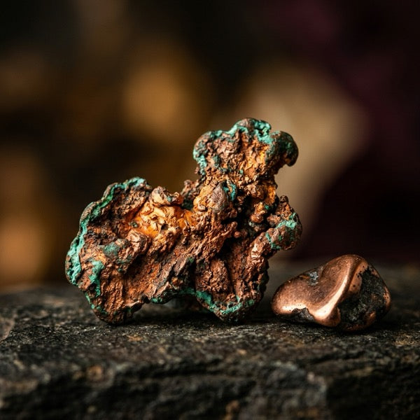 Copper mineral