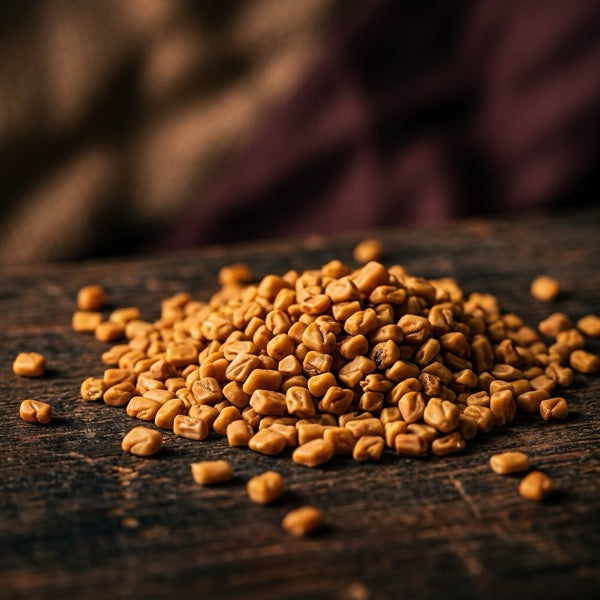 Fenugreek seeds