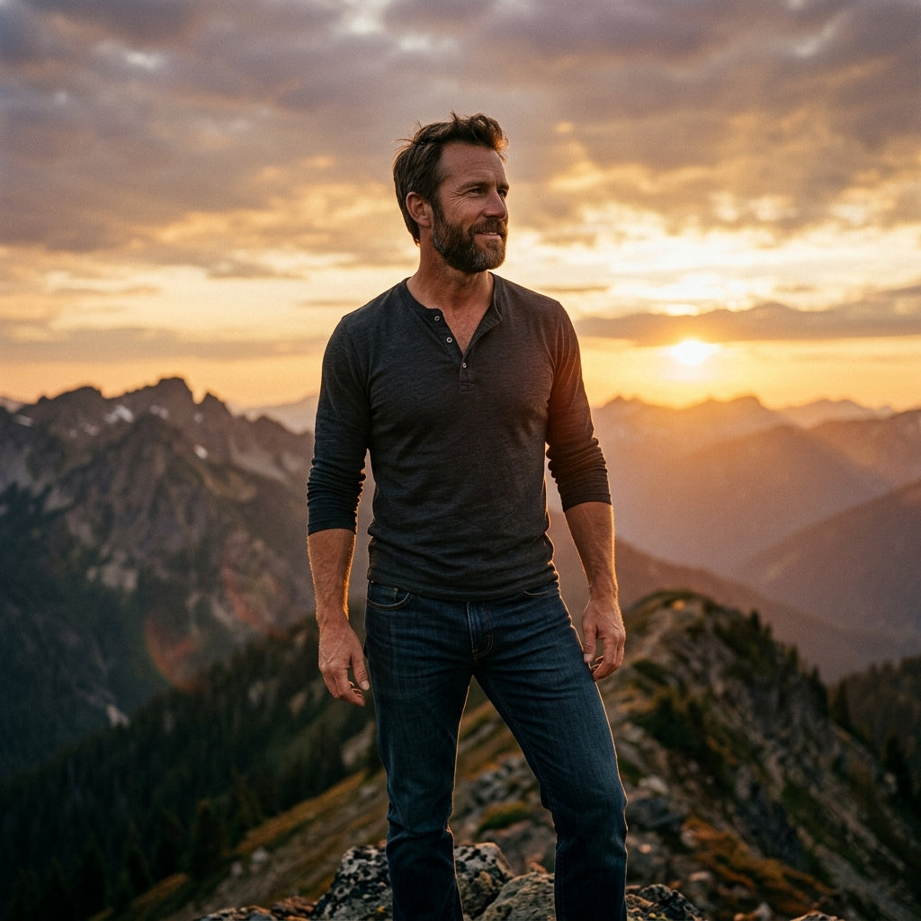Peak State — mountain summit