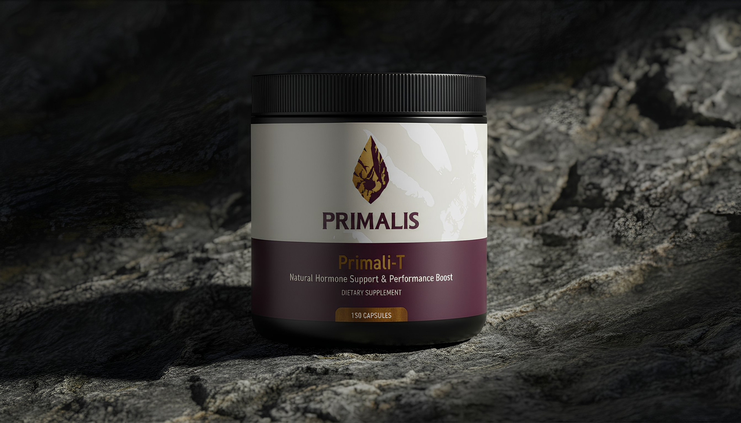 Primali-T - Natural Hormone Support & Performance Boost