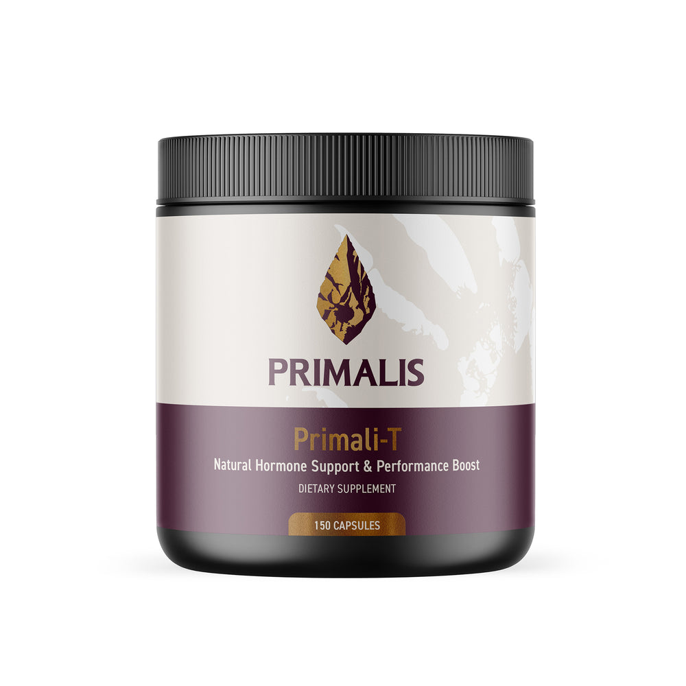 Primali-T - Natural Hormone Support & Performance Boost