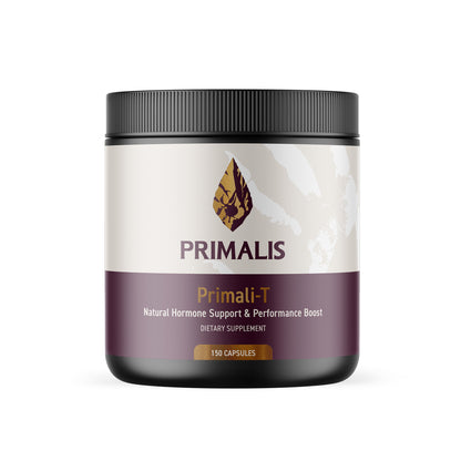 Primali-T - Apoyo hormonal natural y mejora del rendimiento