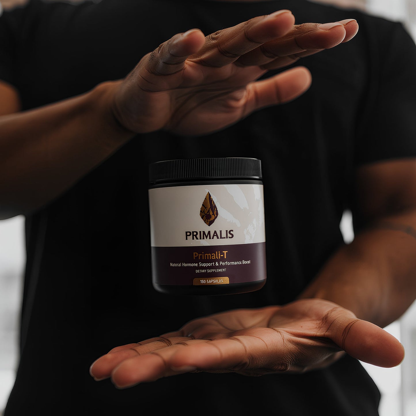 Primali-T - Natural Hormone Support & Performance Boost