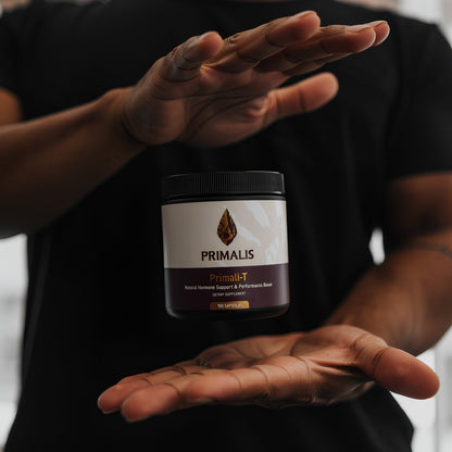 Primali-T - Natural Hormone Support & Performance Boost