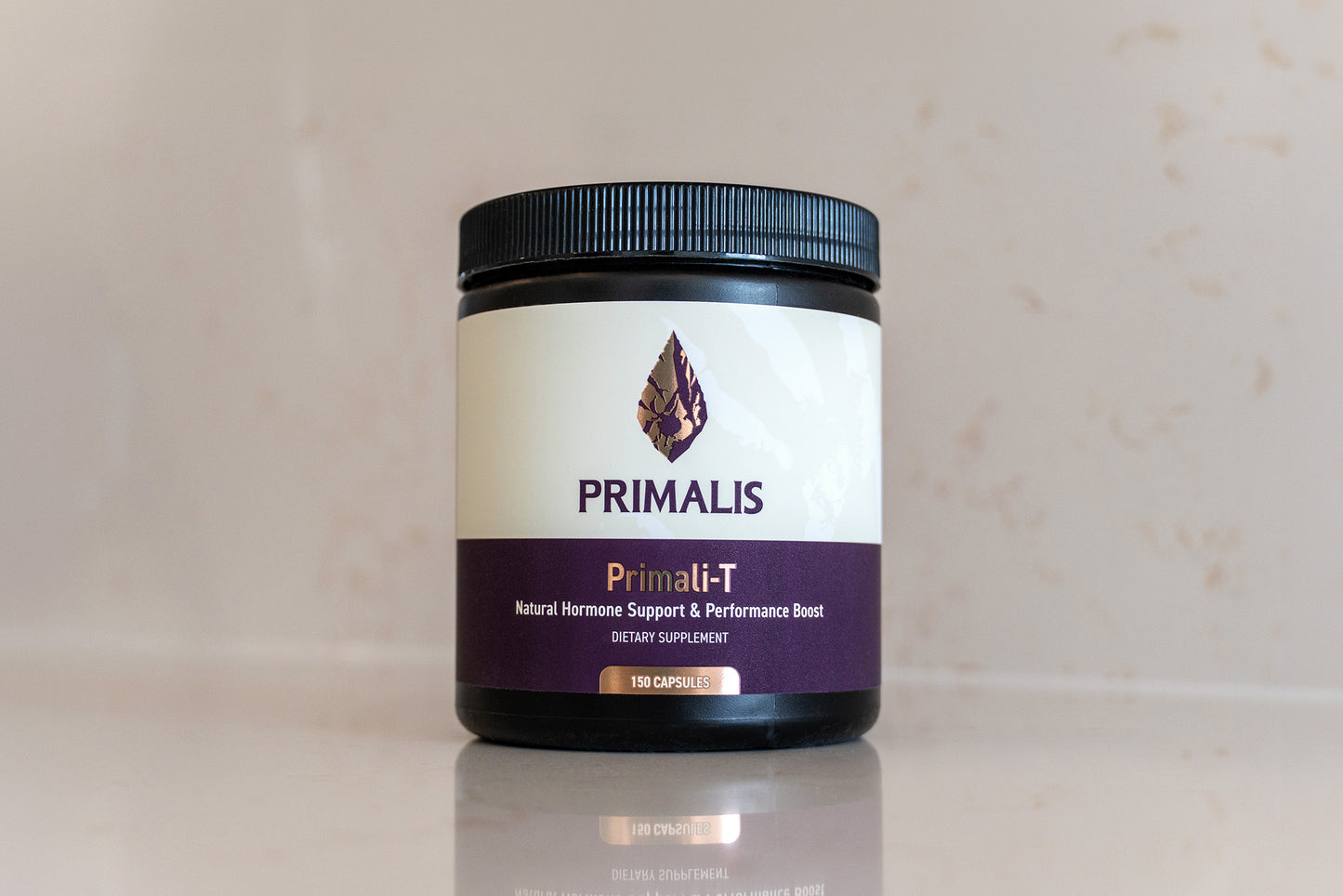 Primali-T - Natural Hormone Support & Performance Boost