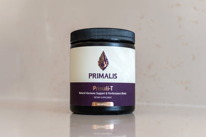 Primali-T - Natural Hormone Support & Performance Boost