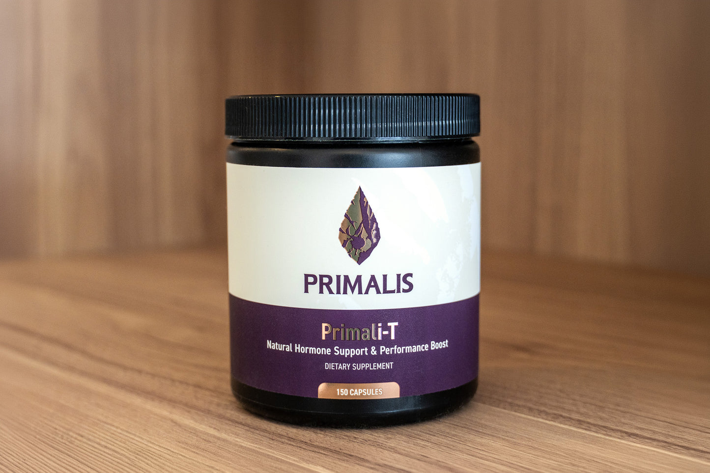 Primali-T - Natural Hormone Support & Performance Boost
