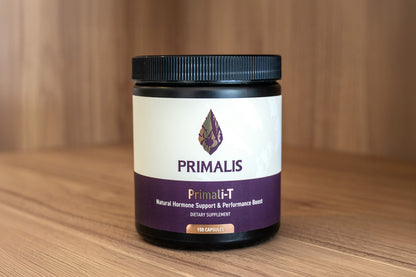 Primali-T - Natural Hormone Support & Performance Boost