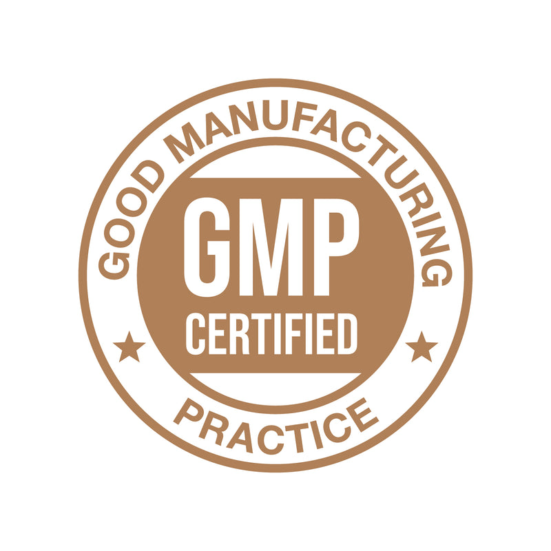 GMP CERTIFIED PRODUCTS