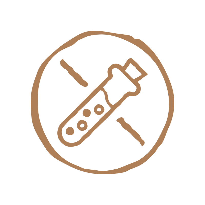 NO FILLERS OR ADDITIVES