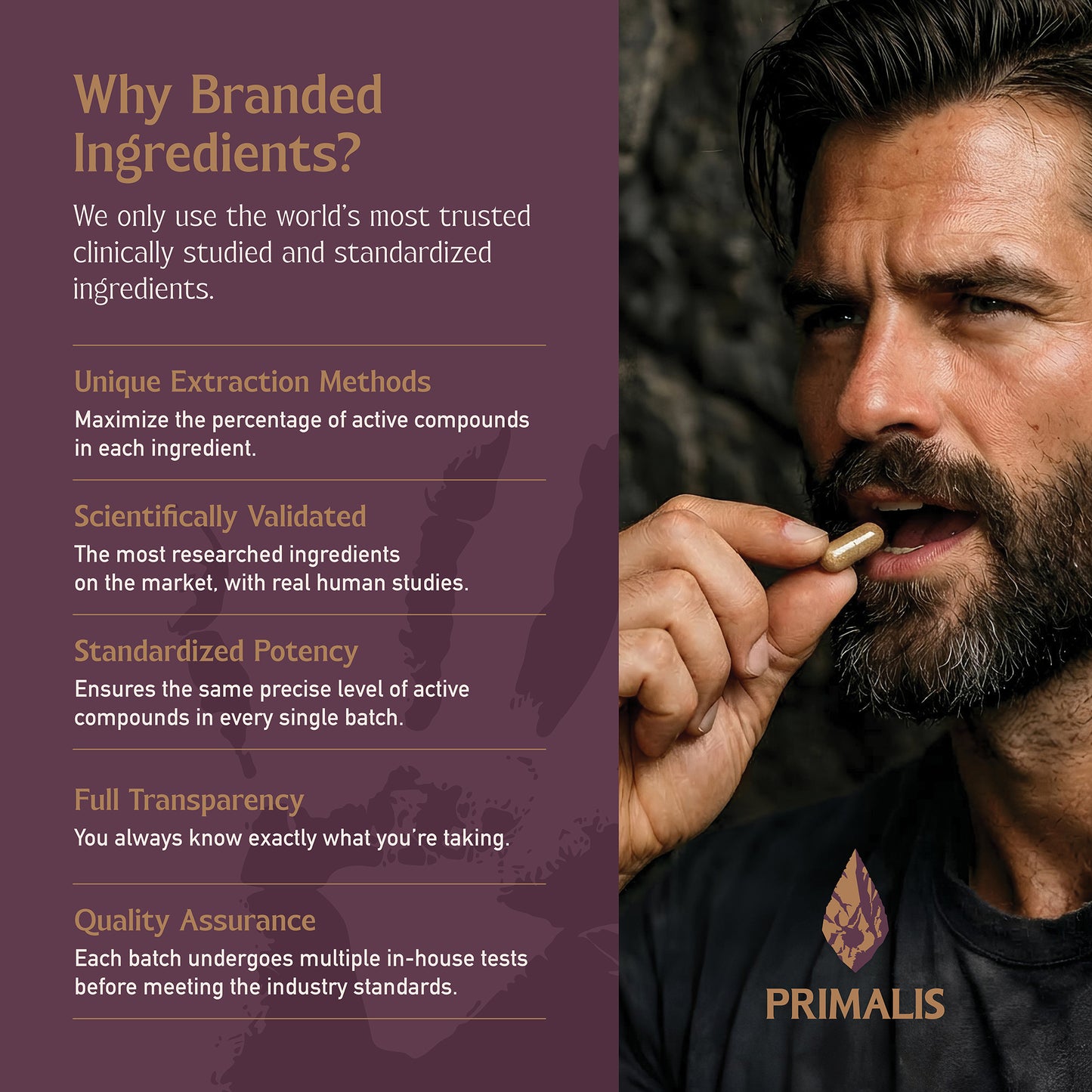 Primali-T - Apoyo hormonal natural y mejora del rendimiento