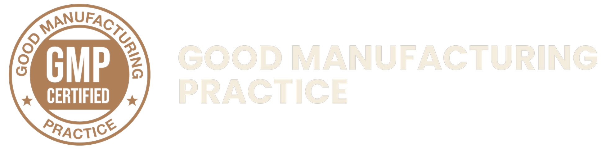 Good Manufacturing Practice