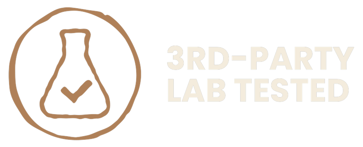 3rd-Party Lab Tested