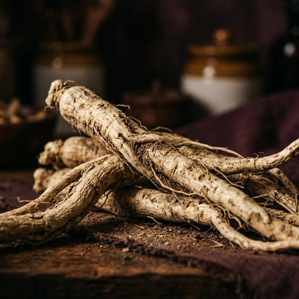 Ashwagandha root