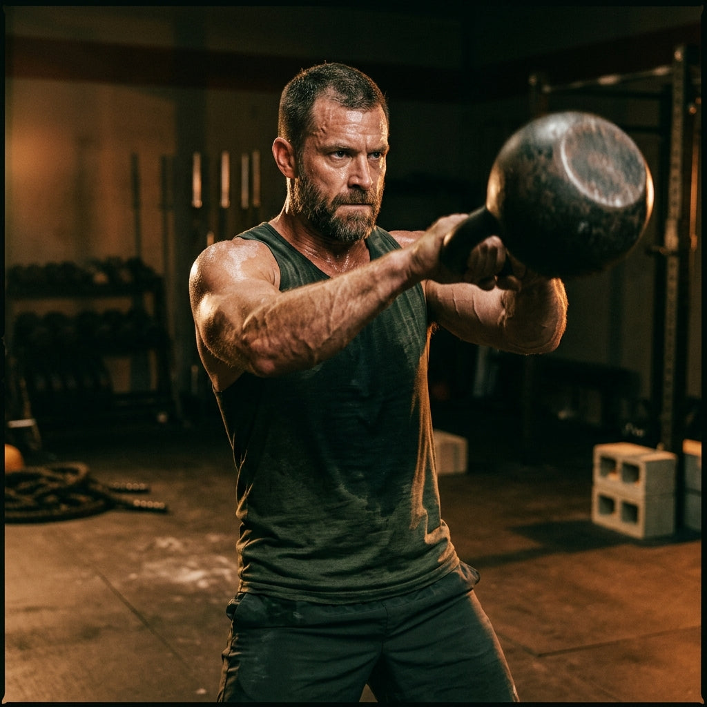 Transformation — burning intensity